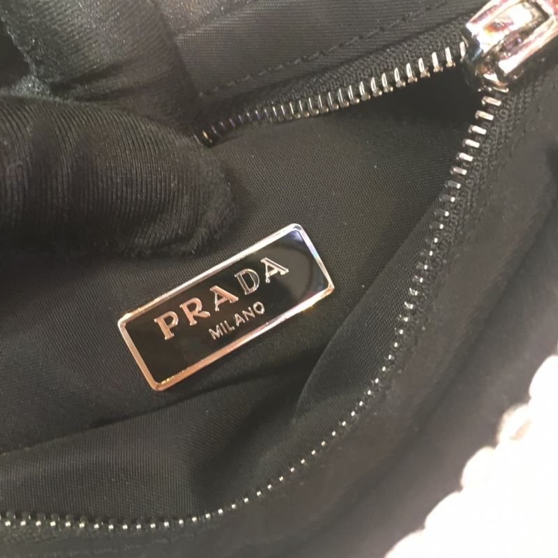 Pra*a tote bags